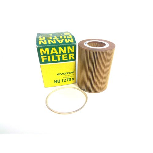 Купить HU1270x MANN Масляный фильтр в интернет-магазине Ravta – самая низкая цена