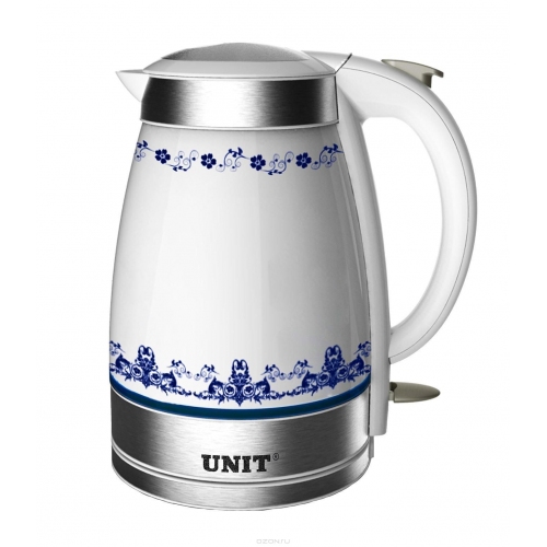 Купить Чайник Unit UEK-247 (с рисунком B) в интернет-магазине Ravta – самая низкая цена