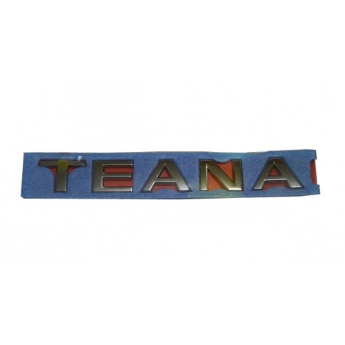 Купить (84895-9Y000) Эмблема крышки багажника Nissan надпись Teana в интернет-магазине Ravta – самая низкая цена