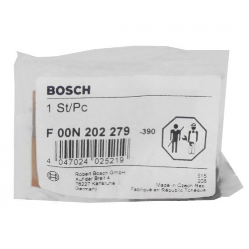 Купить (F00N202279) Bosch Клапан перепускной в интернет-магазине Ravta – самая низкая цена