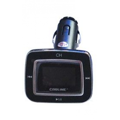 Купить FM-трансмиттер CARLINE CP-012 в интернет-магазине Ravta – самая низкая цена