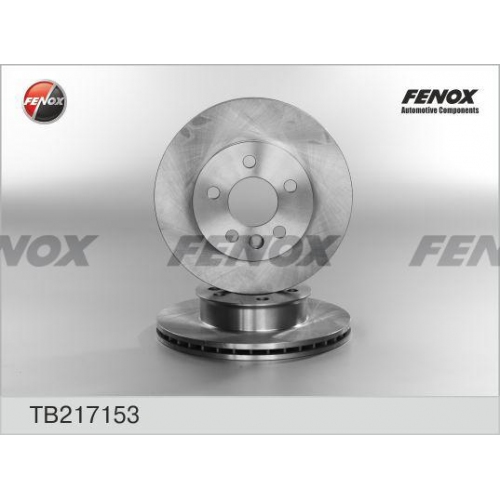 Купить TB217153 FENOX Тормозной диск в интернет-магазине Ravta – самая низкая цена