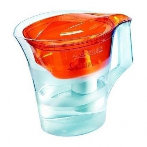 Купить Фильтр-кувшин Барьер Твист (оранжевый) в интернет-магазине Ravta – самая низкая цена