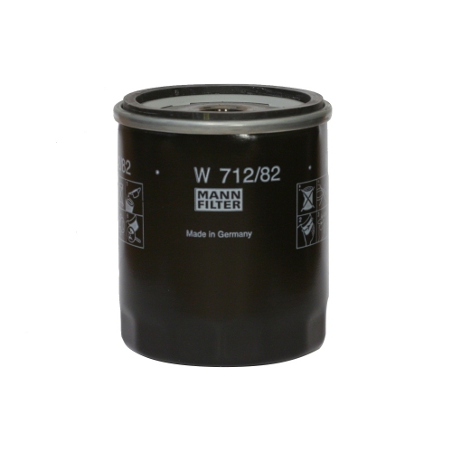 Купить W712/82 MANN-FILTER Масляный фильтр в интернет-магазине Ravta – самая низкая цена