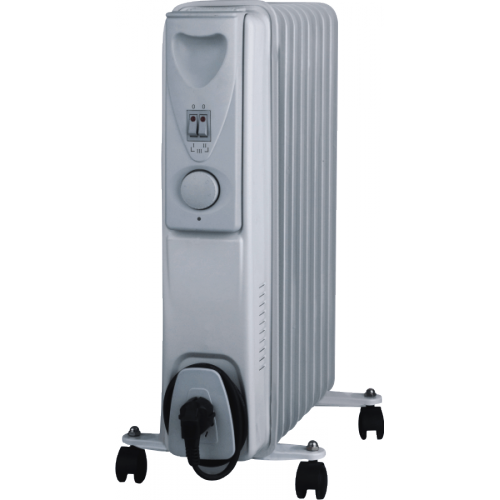 Купить Масляный радиатор Sakura SA-0349, 9 сек., 2 кВт в интернет-магазине Ravta – самая низкая цена