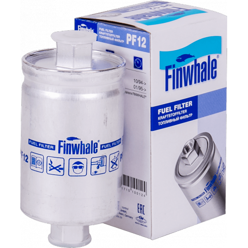 Купить pf12 FINWHALE Топливный фильтр в интернет-магазине Ravta – самая низкая цена