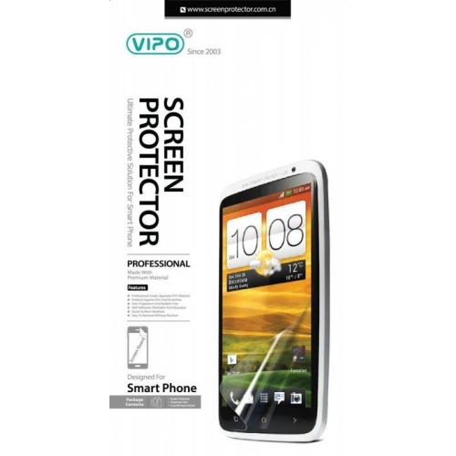 Купить Защитная плёнка Vipo для HTC One X прозрачный в интернет-магазине Ravta – самая низкая цена