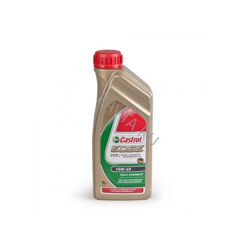 Купить Масло Castrol EDGE 10W 60 (1л) в интернет-магазине Ravta – самая низкая цена