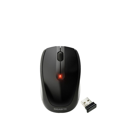 Купить Мышь Gigabyte GM-M7580 Black USB (546281) в интернет-магазине Ravta – самая низкая цена
