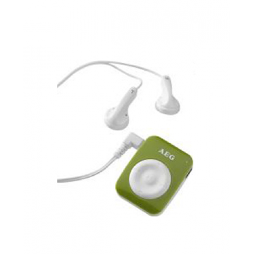 Купить MP3-плеер AEG 4GB MMS 4221 grun-weis в интернет-магазине Ravta – самая низкая цена