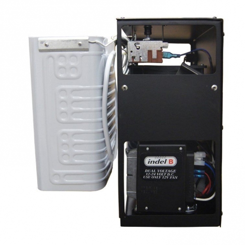 Купить Агрегат охлаждающий компрессорный Indel B UR25 (для термоящика Iveco Stralis) в интернет-магазине Ravta – самая низкая цена