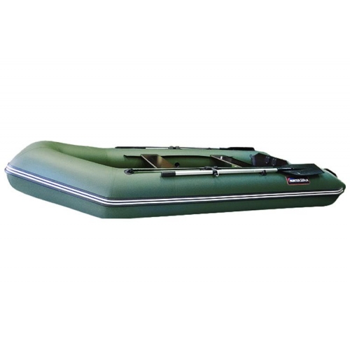 Купить Лодка Hunterboat Хантер 320 ЛК зелёная в интернет-магазине Ravta – самая низкая цена