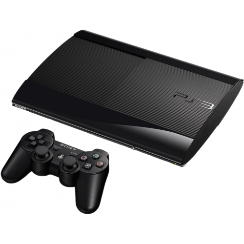 Купить Игровая консоль Sony PlayStation 3 Super Slim 12GB + Wonderbook + Книга заклинаний+Move Starter Pack в интернет-магазине Ravta – самая низкая цена