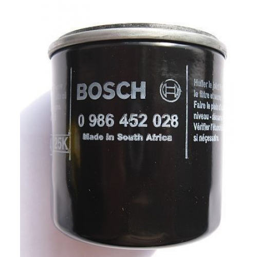 Купить 0986452028 Bosch Масляный фильтр в интернет-магазине Ravta – самая низкая цена