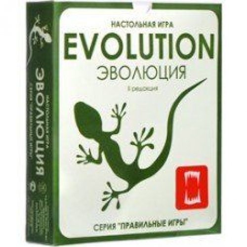 Купить Эволюция Базовый, Правильные игры (13-01-01) в интернет-магазине Ravta – самая низкая цена