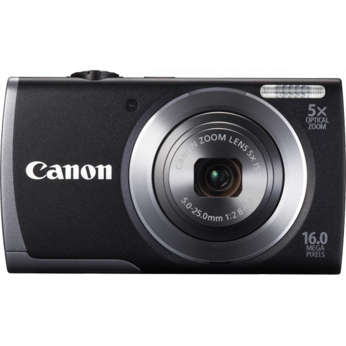 Купить Фотоаппарат Canon PowerShot A3500 IS (черный) в интернет-магазине Ravta – самая низкая цена
