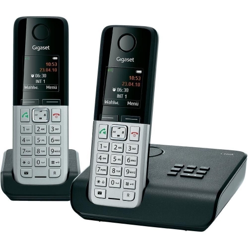 Купить Телефон DECT Gigaset C300 DUO в интернет-магазине Ravta – самая низкая цена