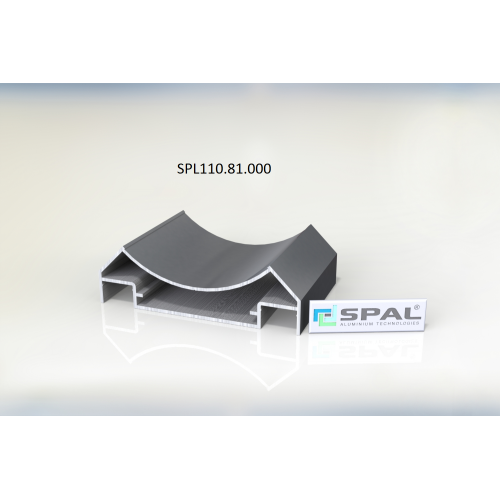 Купить Стойка поворота SPAL SPL110.81.000 (6 м.п.) в интернет-магазине Ravta – самая низкая цена