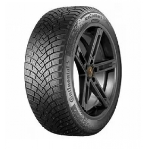 Купить R19 255/55 111T XL FR Continental IceContact 3 TA Шип. в интернет-магазине Ravta – самая низкая цена