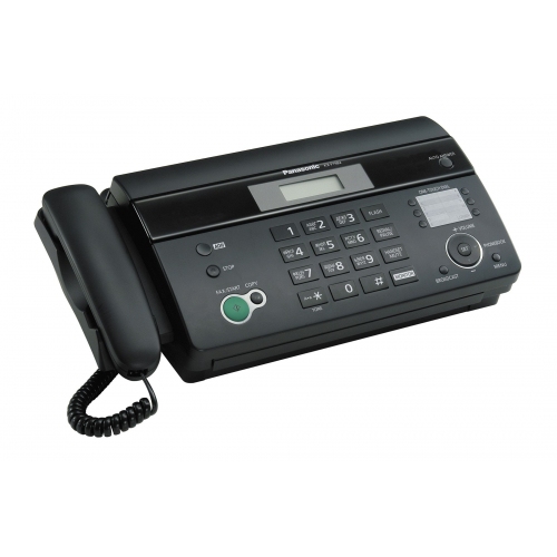 Купить Факс Panasonic KX-FT982RU-B (черный) в интернет-магазине Ravta – самая низкая цена