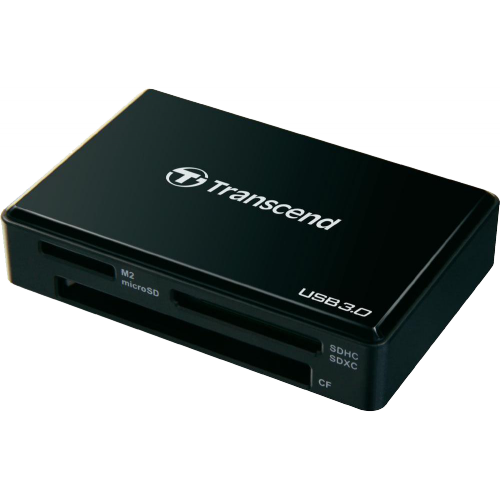 Купить Картридер Transcend USB3.0 All-in-1 Multi TS-RDF8K в интернет-магазине Ravta – самая низкая цена