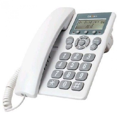 Купить Телефон Texet ТХ-205М (светло-серый) в интернет-магазине Ravta – самая низкая цена