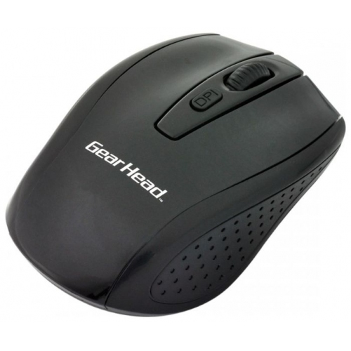 Купить Мышь Gear Head MP2325BLKR USB (черный) в интернет-магазине Ravta – самая низкая цена