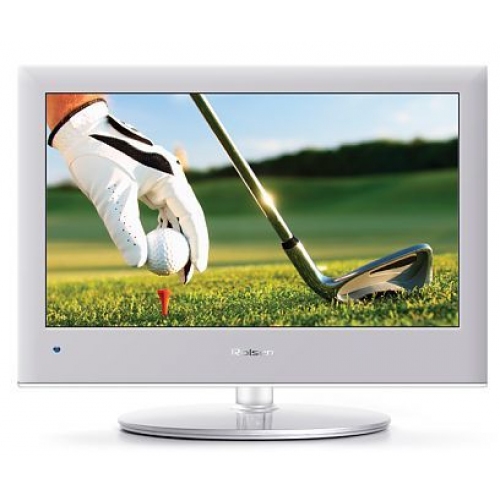Купить Телевизор Rolsen RL-22L1002UF WH (белый) в интернет-магазине Ravta – самая низкая цена