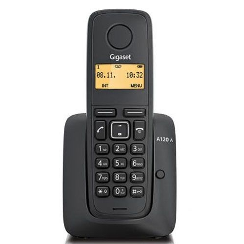 Купить Телефон DECT Gigaset A120 AM RUS в интернет-магазине Ravta – самая низкая цена