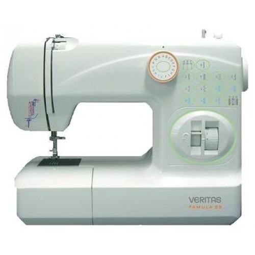 Купить Швейная машина VERITAS FAMULA 25 в интернет-магазине Ravta – самая низкая цена
