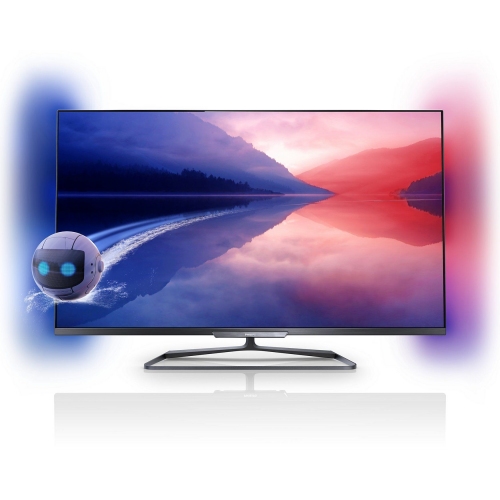 Купить Телевизор Philips 42PFL6008S/60 (серый) в интернет-магазине Ravta – самая низкая цена