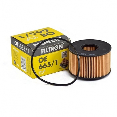 Купить OE665/1 Filtron Масляный фильтр в интернет-магазине Ravta – самая низкая цена