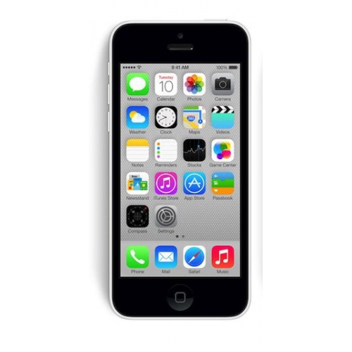 Купить Смартфон Apple iPhone 5C 32Gb (белый) в интернет-магазине Ravta – самая низкая цена