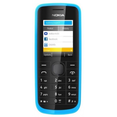 Купить Мобильный телефон Nokia 113 (черный) в интернет-магазине Ravta – самая низкая цена