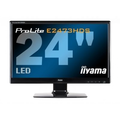 Купить Монитор Iiyama ProLite E2473HDS-1 в интернет-магазине Ravta – самая низкая цена