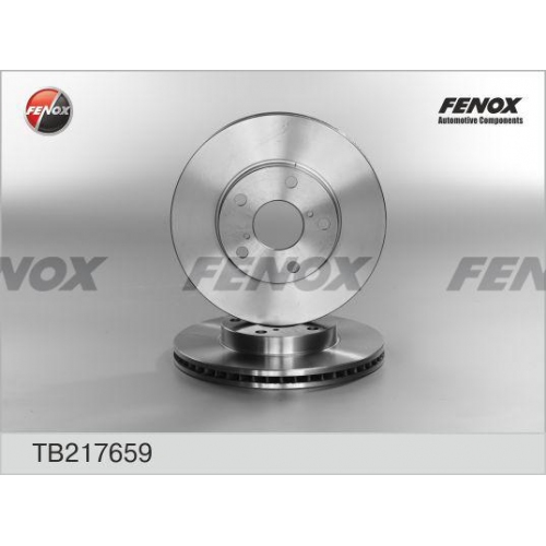 Купить TB217659 FENOX Тормозной диск в интернет-магазине Ravta – самая низкая цена