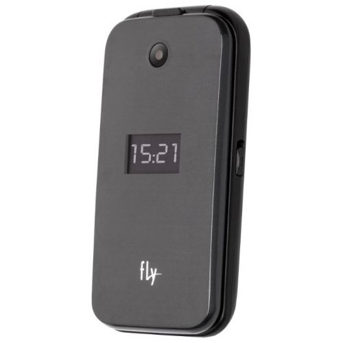 Купить Мобильный телефон Fly Ezzy Trendy 2 (черный) в интернет-магазине Ravta – самая низкая цена