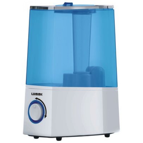 Купить Увлажнитель воздуха LUMME LU-1555 blue в интернет-магазине Ravta – самая низкая цена