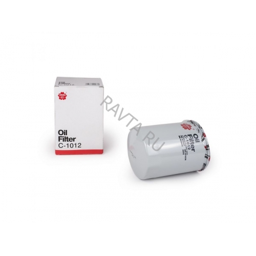 Купить C1012 Sakura Фильтр масляный (P502008)  в интернет-магазине Ravta – самая низкая цена
