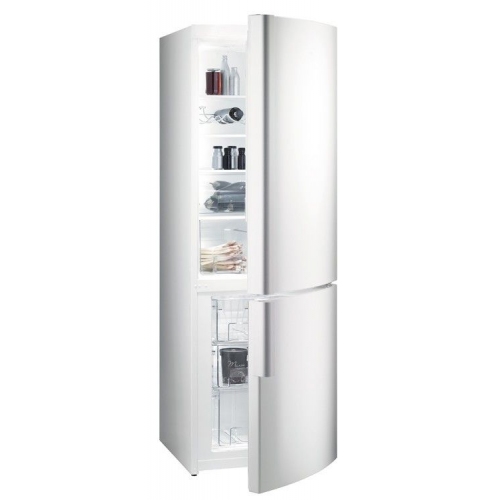 Купить Холодильник Gorenje NRK 61 W в интернет-магазине Ravta – самая низкая цена