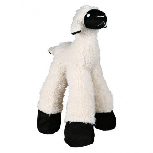 Купить Игрушка TRIXIE для собаки "Овца длинноногая", плюш,  30 см в интернет-магазине Ravta – самая низкая цена