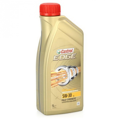 Купить Масло моторное CASTROL EDGE LL 5W-30 (1л) в интернет-магазине Ravta – самая низкая цена