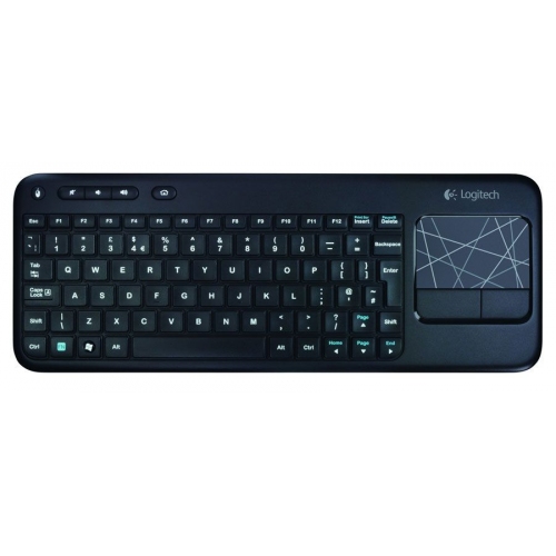 Купить Клавиатура Logitech Wireless Touch K400 в интернет-магазине Ravta – самая низкая цена