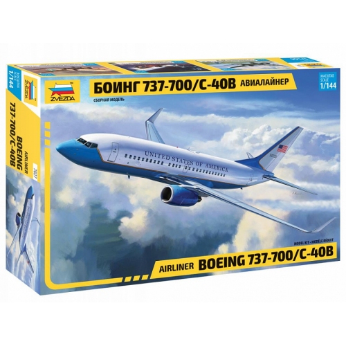 Купить Зв.7027 Боинг 737-700 /10 в интернет-магазине Ravta – самая низкая цена