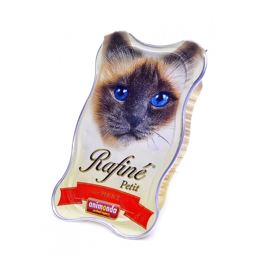Купить Консервы Animonda паштет для кошек с сердцем  85 г в интернет-магазине Ravta – самая низкая цена
