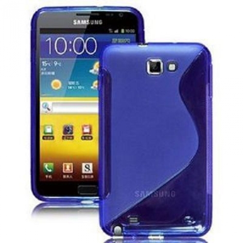 Купить Смартфон Samsung Galaxy Note GT-N7000 (синий) в интернет-магазине Ravta – самая низкая цена
