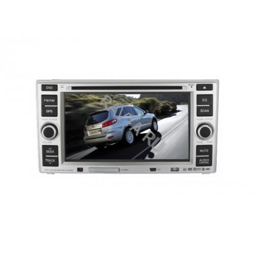 Купить Мультимедийный центр Phantom DVM-1317Gi (Hyundai Santafe 2012) SD в интернет-магазине Ravta – самая низкая цена