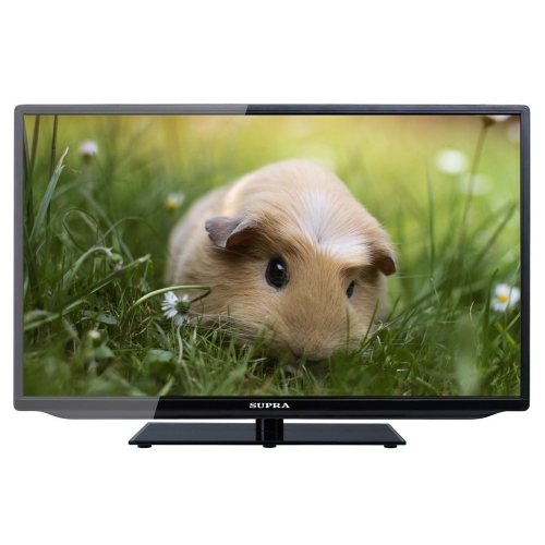 Купить Телевизор Supra STV-LC39640FL (черный) в интернет-магазине Ravta – самая низкая цена