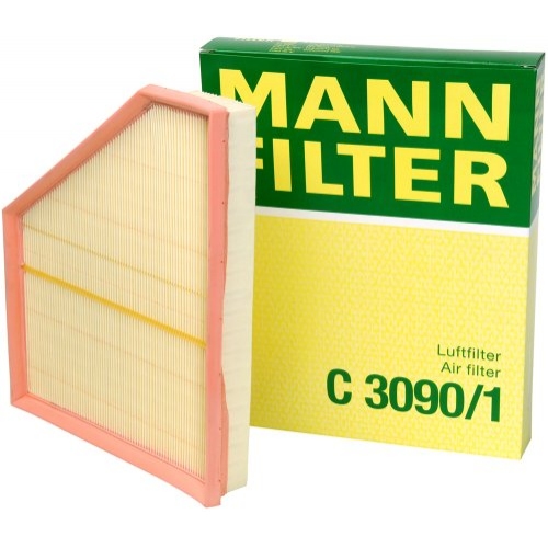 Купить C3090/1 MANN-FILTER Воздушный фильтр в интернет-магазине Ravta – самая низкая цена