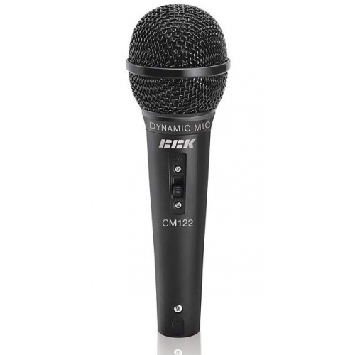 Купить Микрофон BBK CM122 в интернет-магазине Ravta – самая низкая цена